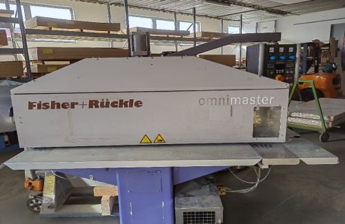 Wood working machinery